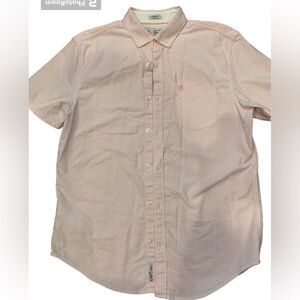 Original Penguin Men’s Button Down Shirt.  Size: M.  Classic fit.